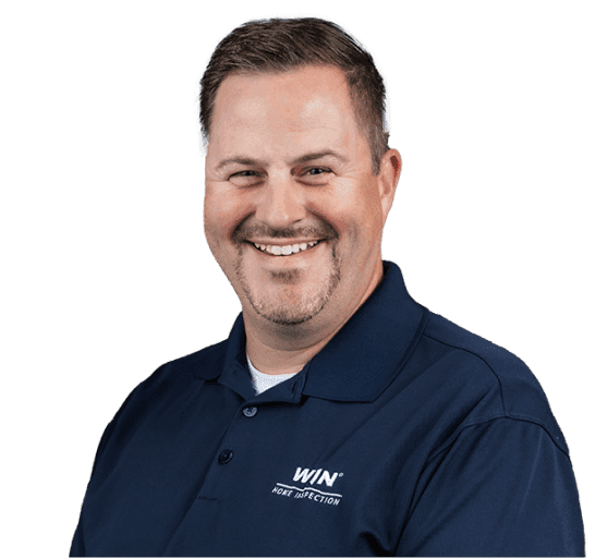 Brian Fish, WIN Home Inspector and Owner