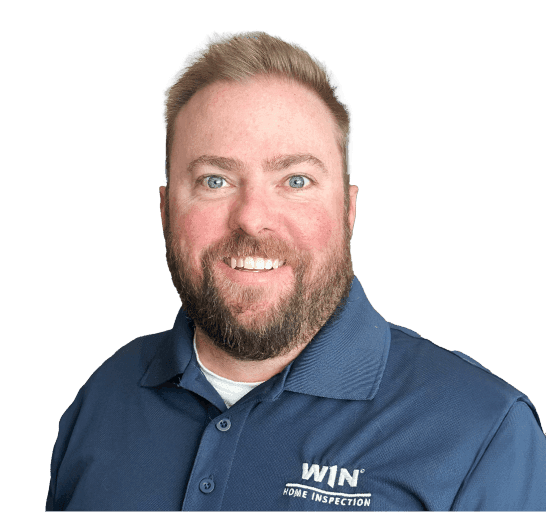 Cory Mankin, WIN Home Inspector and Owner