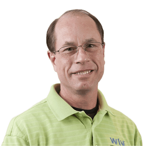 John Blough, WIN Home Inspector and Owner